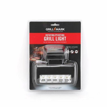 GARDENCARE Black LED Grill Light for All Grill Types GA3306087
